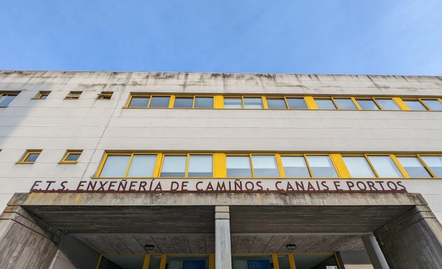 Foto de Escuela Técnica Superior de Ingeniería de Caminos, Canales y Puertos - UDC