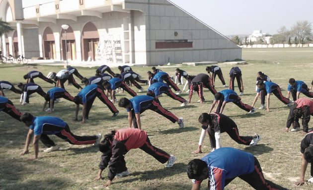 Photo of Best corporate yoga