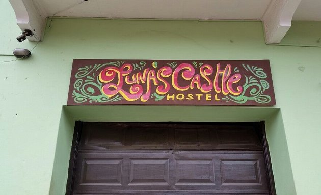 Foto de Luna's Castle Hostel