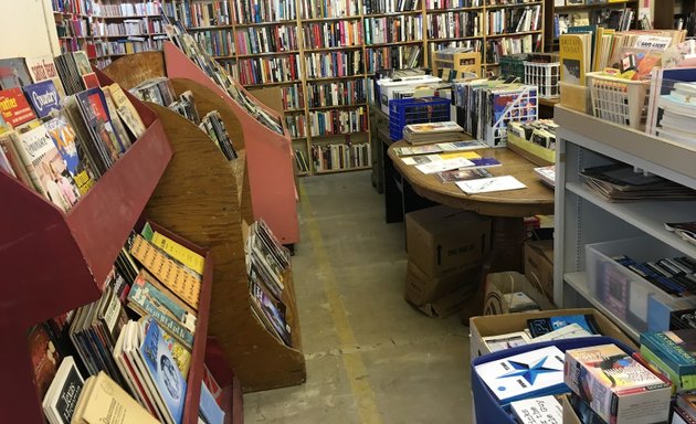 Photo of Lucky Dog Books