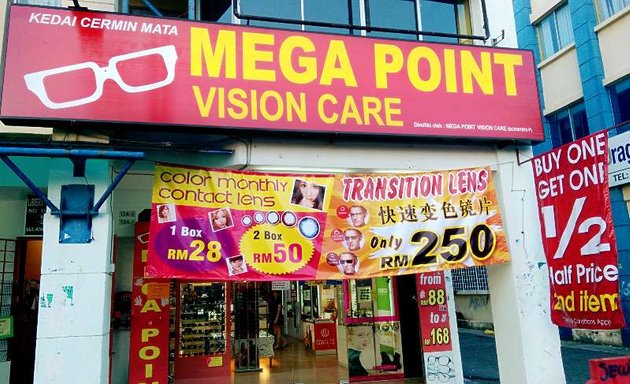 Photo of Mega Point Vision Care