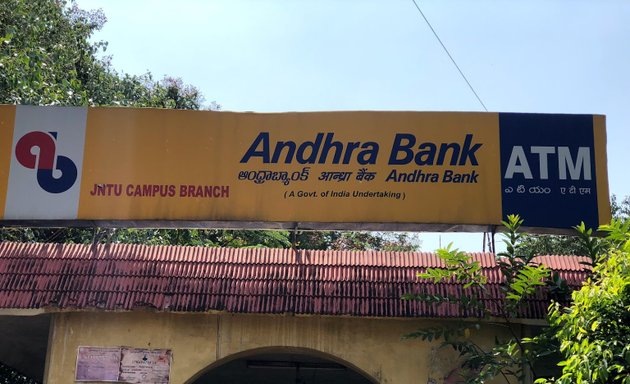 Photo of Andhra Bank