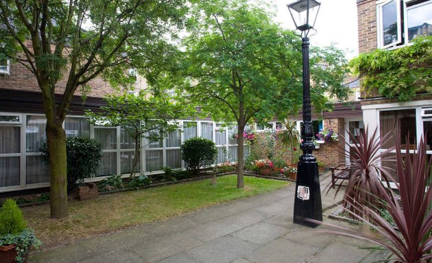 Photo of Anchor - Sybil Thorndike House