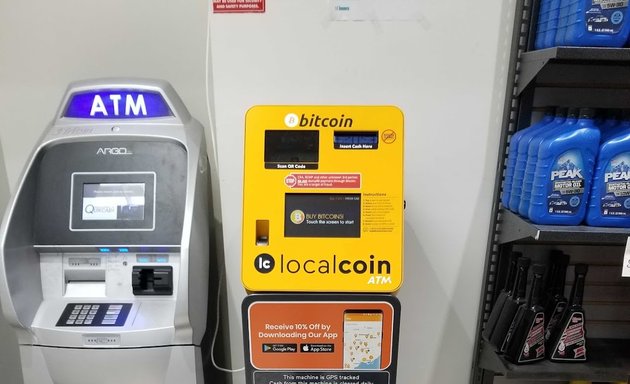 Photo of Localcoin Bitcoin ATM - Petro Canada