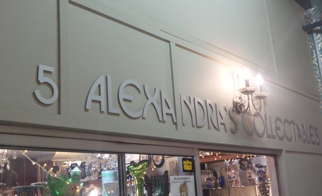 Photo of Alexandra's Antiques & Collectables