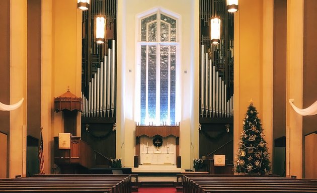 Photo of St James United Methodist Church