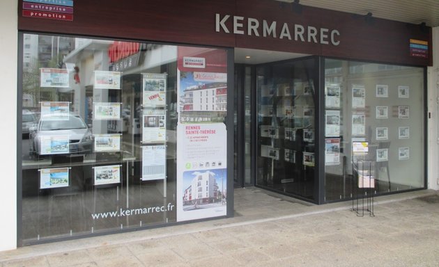 Photo de Kermarrec Immobilier Agence Rennes Sud