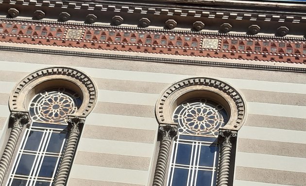 foto Sinagoga della Comunità Ebraica di Torino