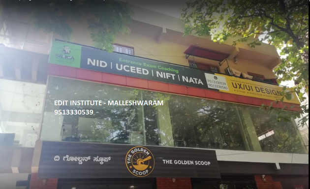 Photo of EDIT Institute Malleshwaram | UI UX Design Course | UX Design course | UI Design Course