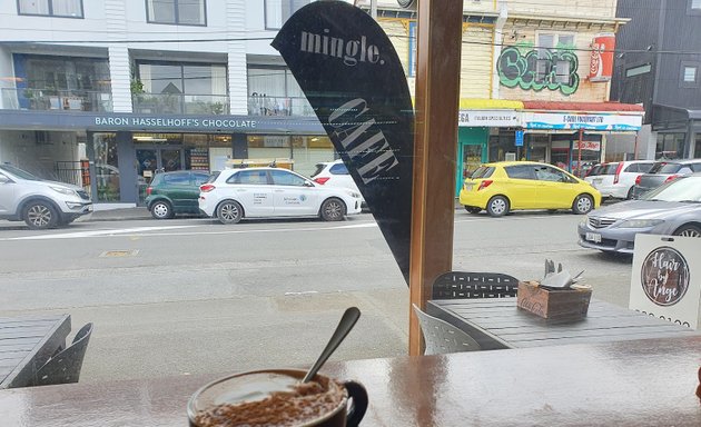 Photo of Mingle Cafe & Eatery