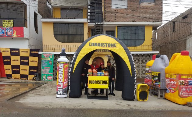 Foto de Lubricentro Intivmt