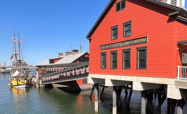 Photo of Boston Tea Party Ships & Museum