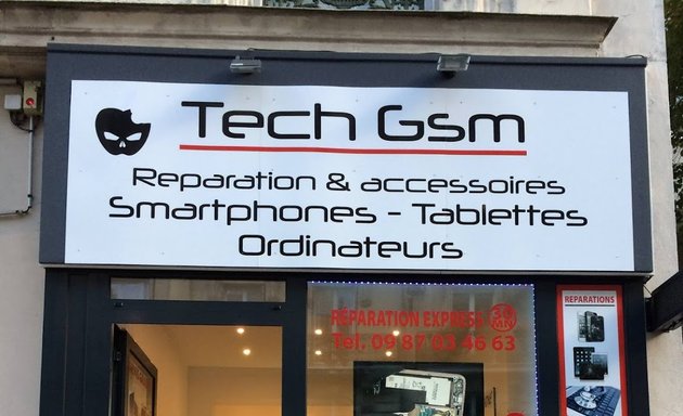 Photo de Tech gsm