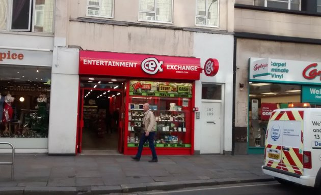 Photo of CeX