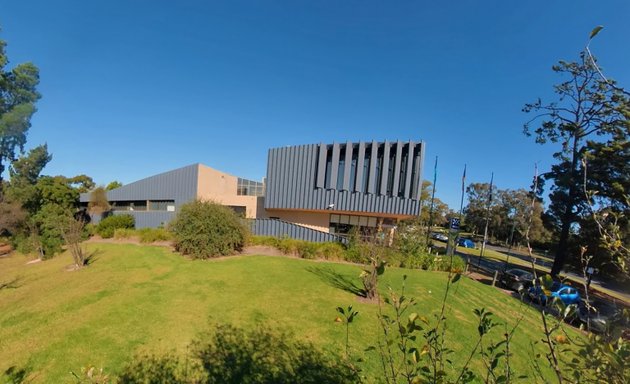 Photo of Forest Hill Police Station