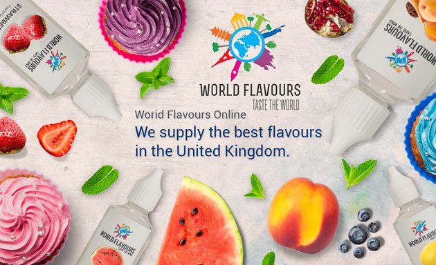 Photo of World Flavours Limited