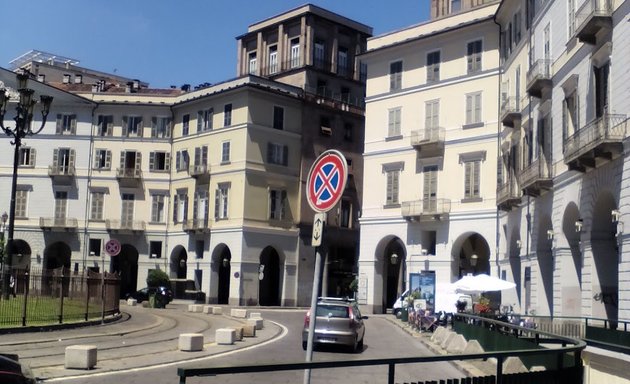 foto Parking Turin