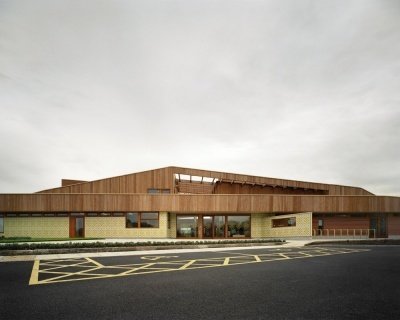 Photo of Krishna Avanti Primary School, Harrow