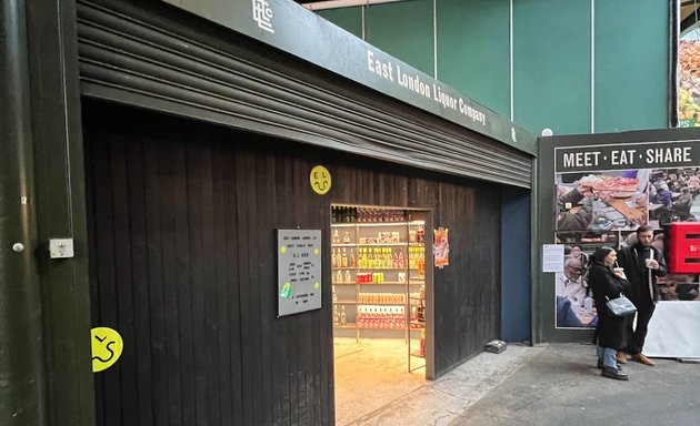 Photo of East London Liquor Company Borough Market