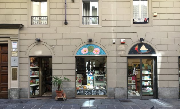 foto Libreria Bodoni Spazio B