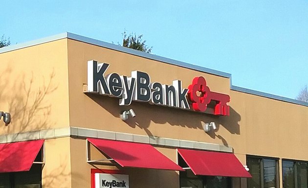 Photo of ATM (Key Bank)