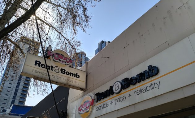 Photo of Rent A Bomb Car Rentals South Melbourne