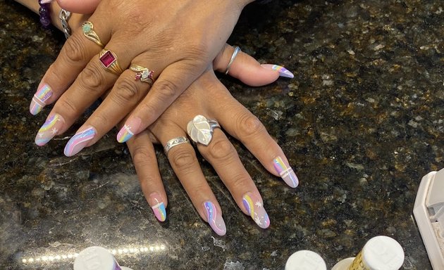 Photo of Diamond Nails