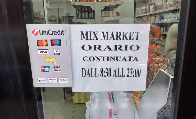 foto Mini Market