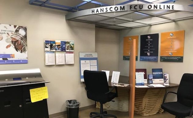 Photo of Hanscom Federal Credit Union
