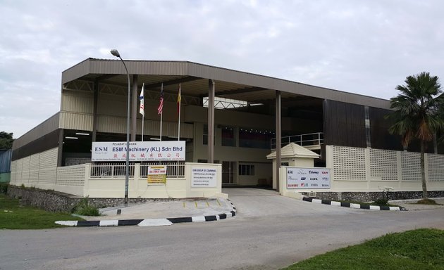 Photo of ESM Machinery (KL) Sdn. Bhd.