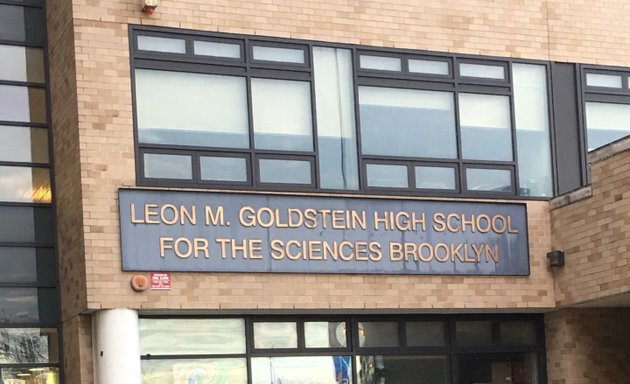 Photo of K535 - The Leon M. Goldstein High School for the Sciences