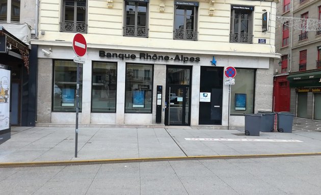Photo de Banque Rhône-Alpes