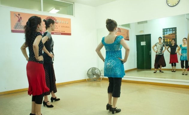 Foto de Taller Flamenco