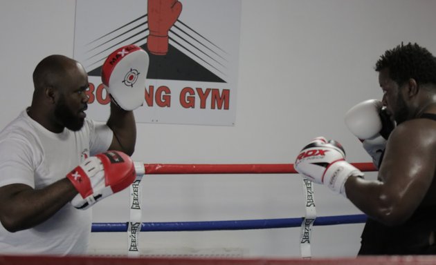 Photo of Croydon Boxing Gym