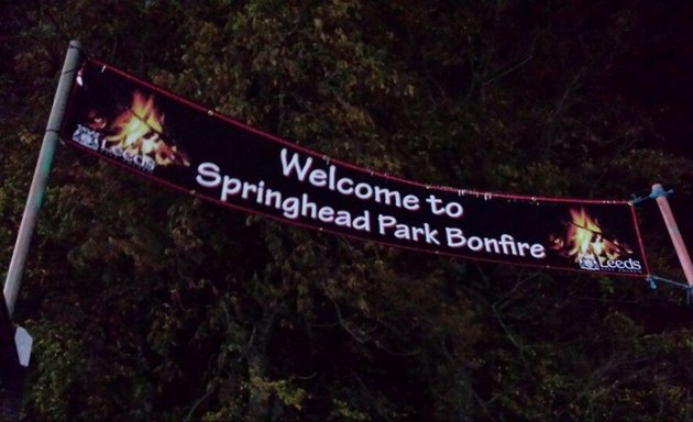 Photo of Springhead Park