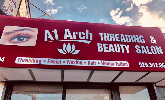 Photo of A1 Arch Threading & Beauty Salon