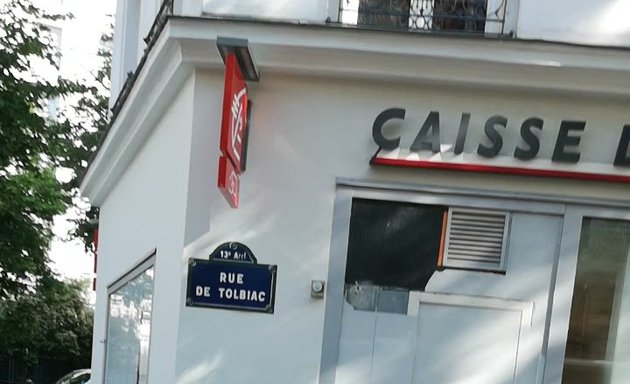 Photo de Caisse d'Epargne Paris Butte-aux-Cailles