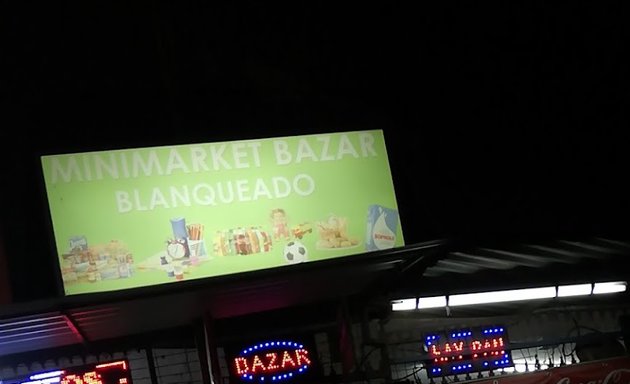 Foto de Minimarket Blanqueado