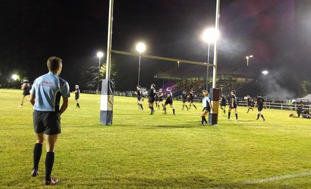 Photo of Oxford University Rugby Football Club