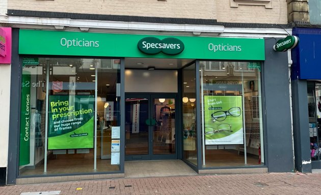 Photo of Specsavers Opticians and Audiologists - Southend