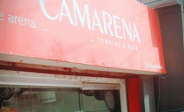 Photo of Camarena