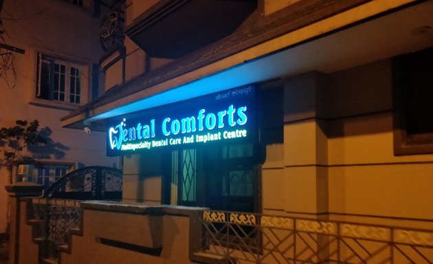 Photo of Dental Comforts