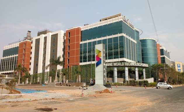 Photo of Mphasis Limited