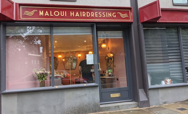 Photo of Maloui hairdressing