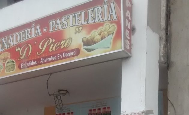 Foto de Panadería y Pastelería "D' Piero"