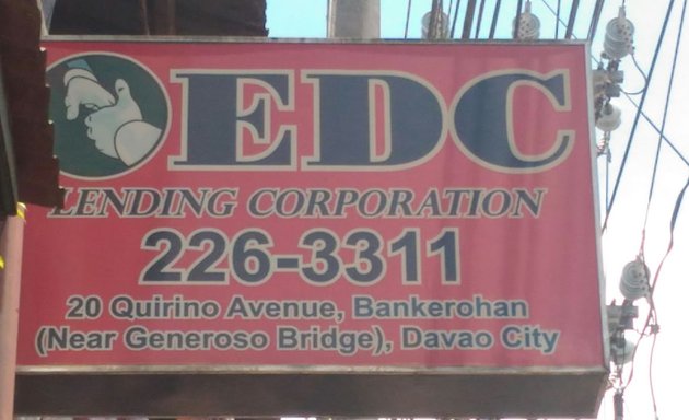 Photo of EDC Lending Corporation