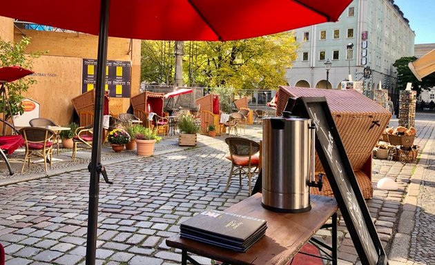 Foto von Café & Crêperie an der Nikolaikirche Berlin Mitte