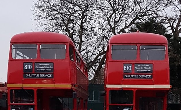 Photo of Bexleyheath Bus Garage