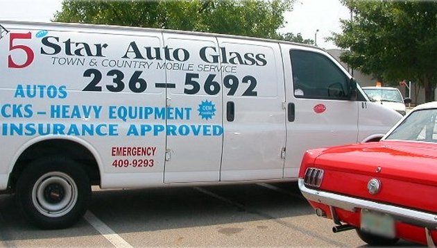 Photo of 5 Star Auto Glass LLC