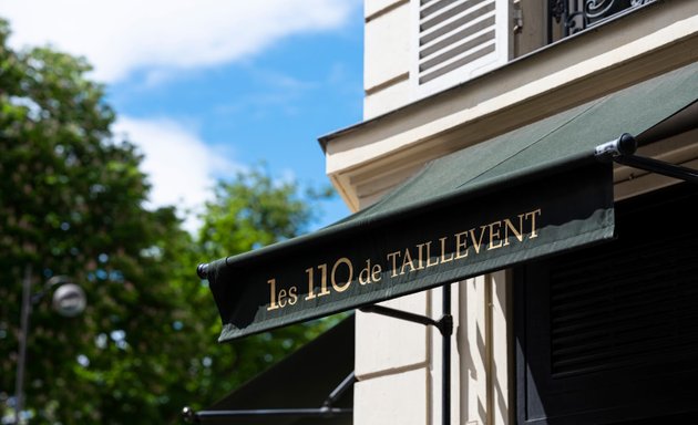 Photo de Les 110 de Taillevent